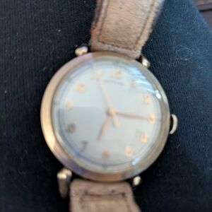 Vintage Hamilton Men's Watch